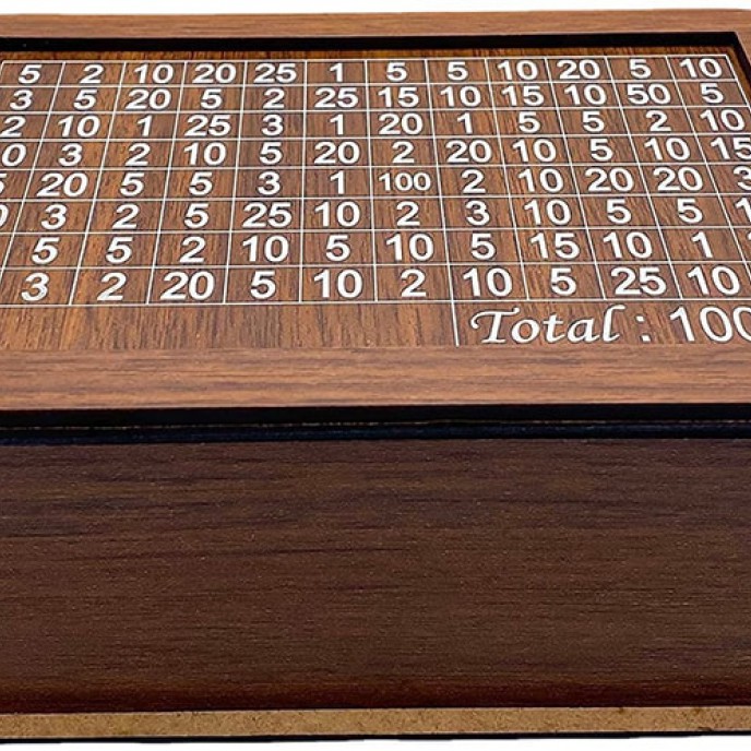 Money Box with Counter