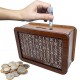 Money Box with Counter