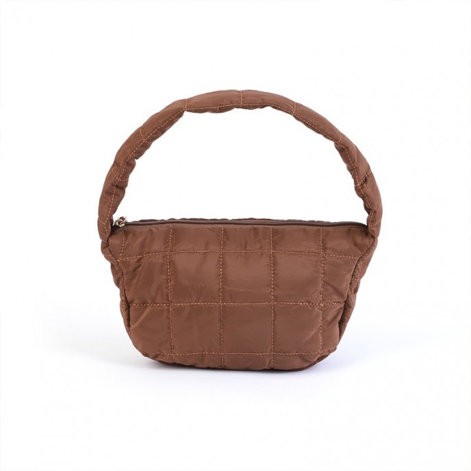 Women's Tote Pleated Bag