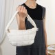 Women's Tote Pleated Bag