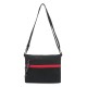 Casual sports shoulder bag