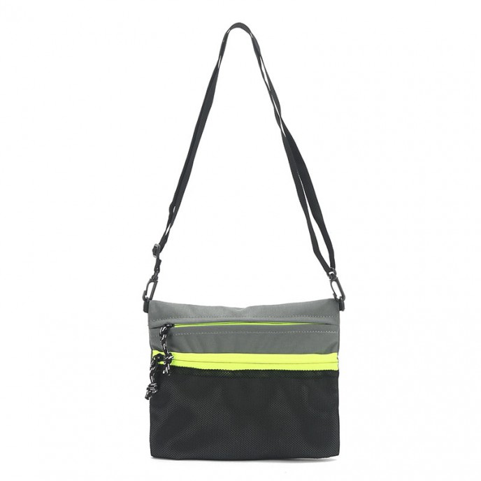 Casual sports shoulder bag