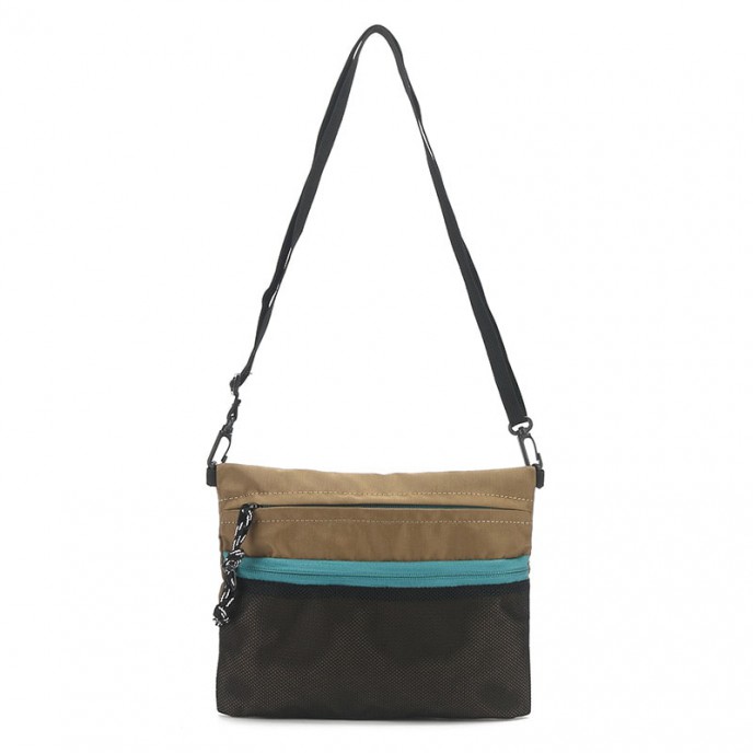 Casual sports shoulder bag