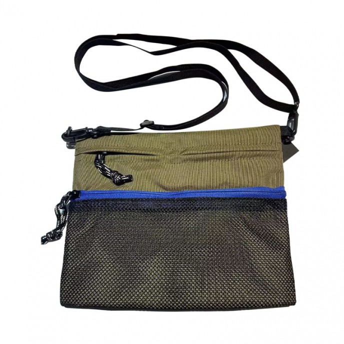 Casual sports shoulder bag