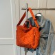 Commuter large capacity handbag