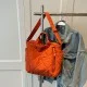 Commuter large capacity handbag