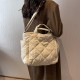 Commuter large capacity handbag