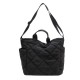 Commuter large capacity handbag