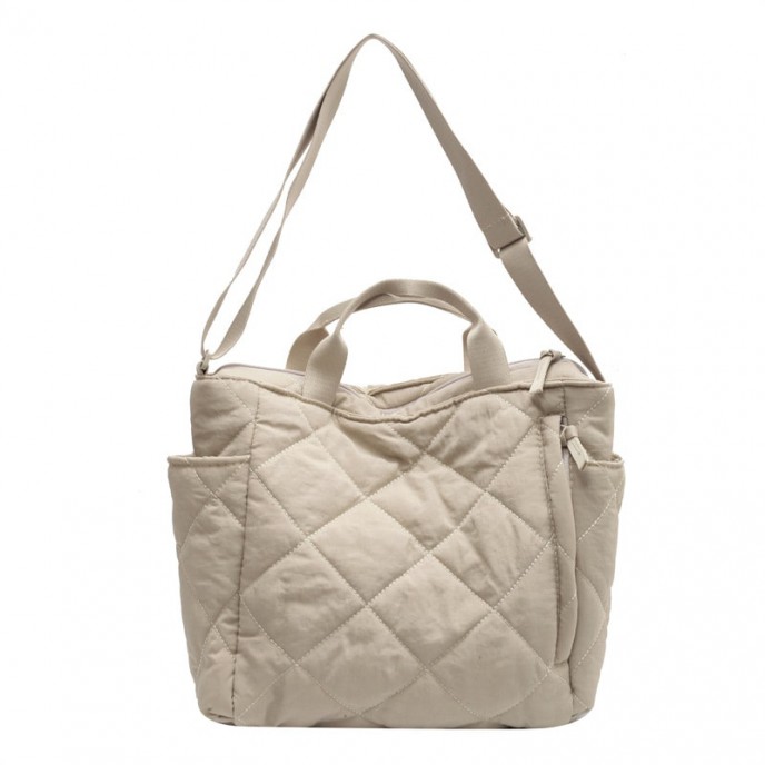 Commuter large capacity handbag