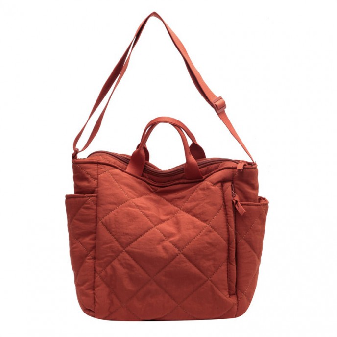 Commuter large capacity handbag