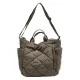Commuter large capacity handbag