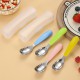 Stainless Steel Children's Spoon