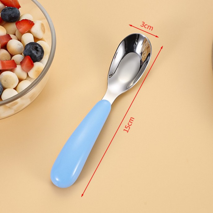 Stainless Steel Children's Spoon