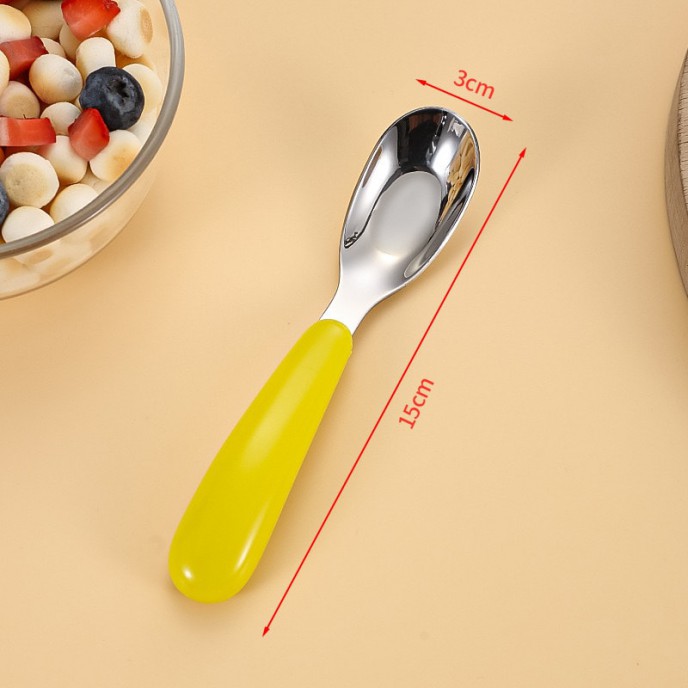 Stainless Steel Children's Spoon