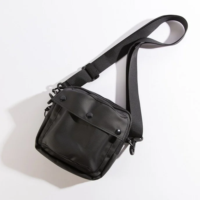 Men's small square bag Men's small square bag