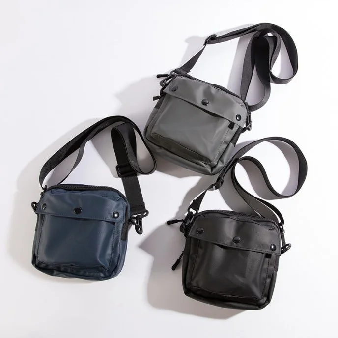 Men's small square bag Men's small square bag