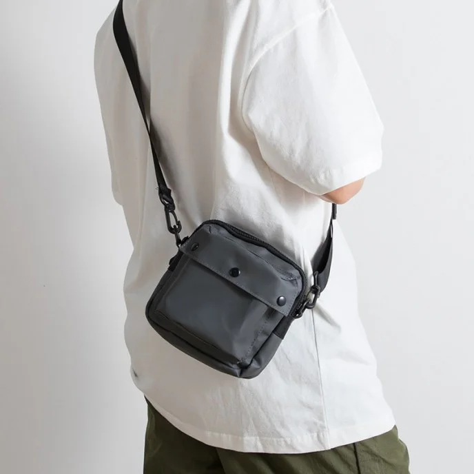 Men's small square bag Men's small square bag