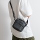 Men's small square bag