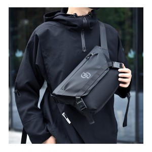 New retro crossbody bag