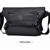 New retro crossbody bag