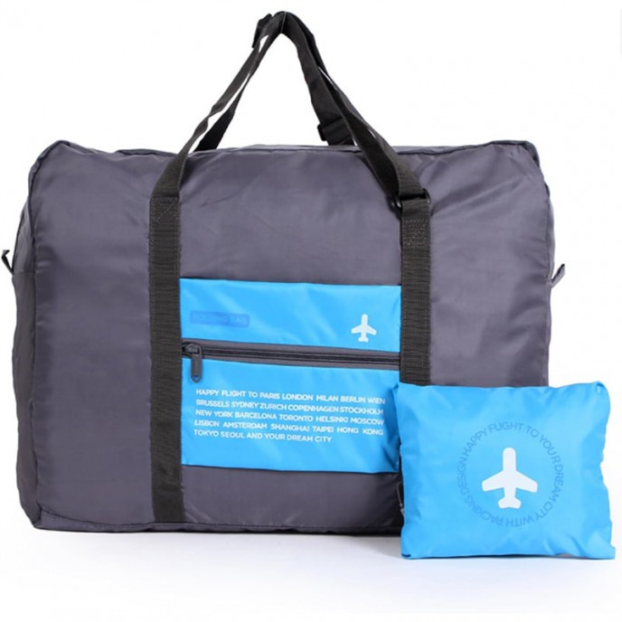 Foldable Luggage Bag Overnight Bag