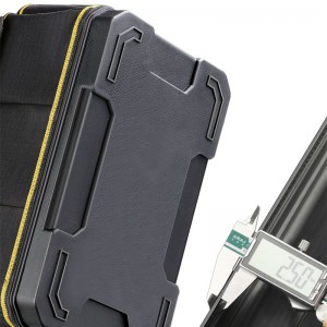 Multifunctional tool bag