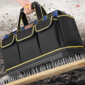 Multifunctional tool bag