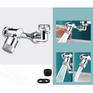 Universal faucet spout