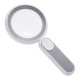 LED handheld magnifier