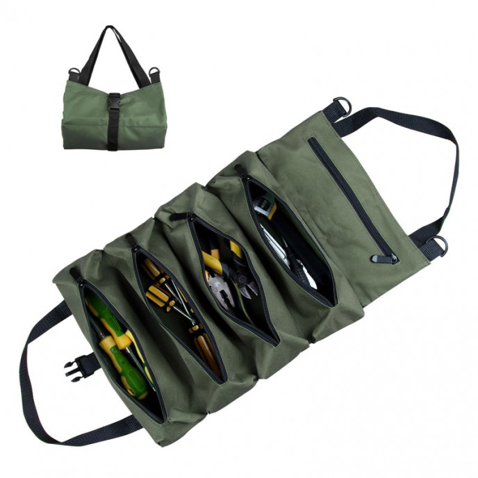 Oxford cloth tool bag