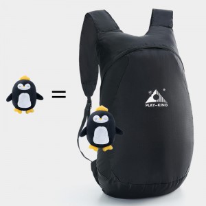 Cartoon Folding Backpack Cartoon Folding Backpack