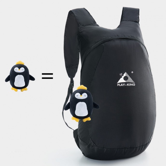 Cartoon Folding Backpack