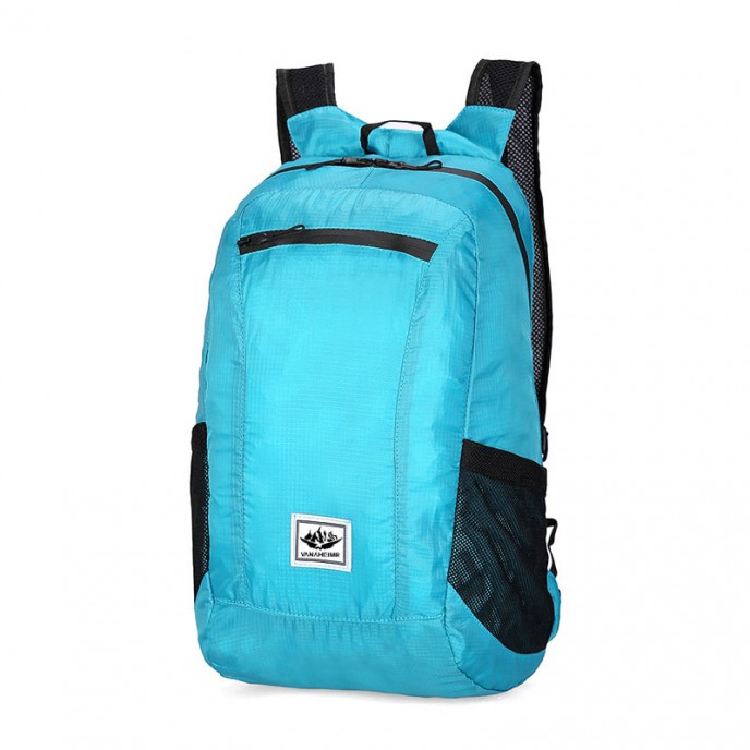 Lightweight, waterproof folding backpack (16 L )