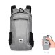 Lightweight, waterproof folding backpack (16 L )