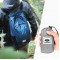 Lightweight, waterproof folding backpack (16 L ) Lightweight, waterproof folding backpack (16 L )