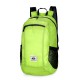 Lightweight, waterproof folding backpack (16 L )