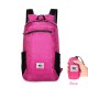 Lightweight, waterproof folding backpack (16 L )