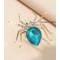 Animal Ladies Rhinestone Ring Halloween Ring Animal Ladies Rhinestone Ring Halloween Ring