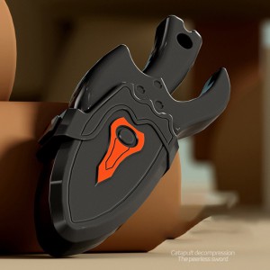 Children's toys catapult knife