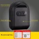 Plastic Combination Key Box