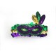 Mardi Gras Sequin Bracelet