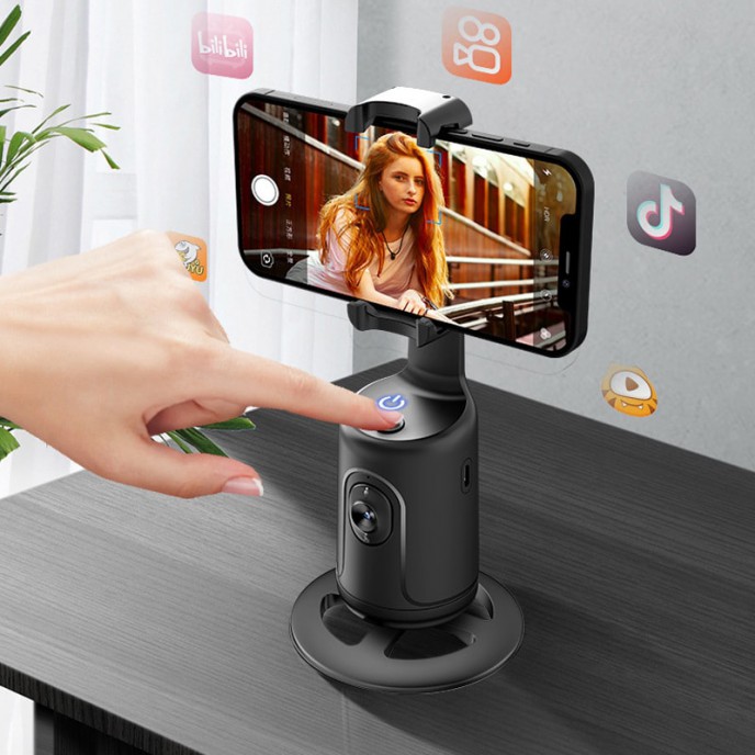 360° Mobile Phone Gimbal