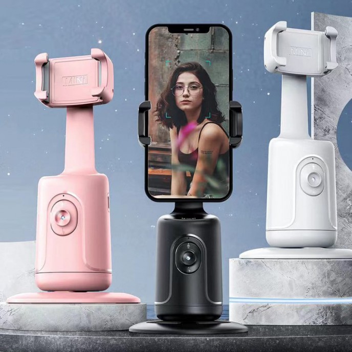 360° Mobile Phone Gimbal