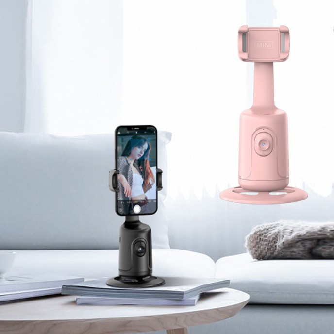 360° Mobile Phone Gimbal