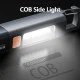 Waterproof LED Flashlight