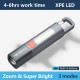 Waterproof LED Flashlight