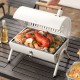 Outdoor Camping Smokeless Charcoal Grill