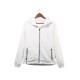 LED Hooded Windbreaker Jacket