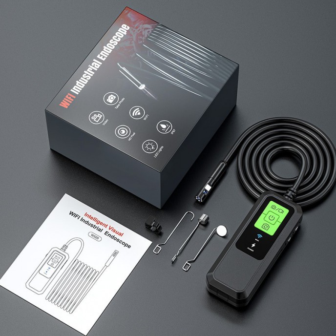 Portable Borescope