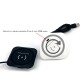 Desktop wireless charger 15W fast charging